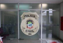 Polícia Civil cumpre mandado de prisão preventiva em Campo Grande Polícia Civil cumpre mandado de prisão preventiva em Campo Grande