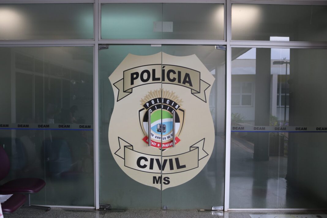 Polícia Civil cumpre mandado de prisão preventiva por violência doméstica em Campo Grande