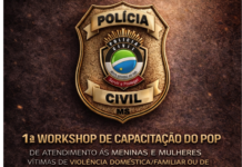 Polícia Civil inicia capacitação inédita para fortalecer a proteção a mulheres e meninas vítimas de violência Polícia Civil inicia capacitação inédita para fortalecer a proteção a mulheres e meninas vítimas de violência