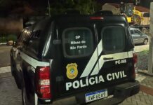 Polícia Civil prende autor de atropelamento ocorrido em Ribas do Rio Pardo Polícia Civil prende autor de atropelamento ocorrido em Ribas do Rio Pardo