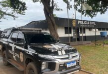 Polícia Civil prende dois homens por violência doméstica em Tacuru Polícia Civil prende dois homens por violência doméstica em Tacuru