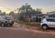 Polícia Civil prende em Campo Grande, evadido com envolvimento em crimes de roubo e posse ilegal de arma de fogo Polícia Civil prende em Campo Grande, evadido com envolvimento em crimes de roubo e posse ilegal de arma de fogo