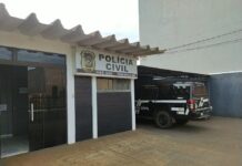 Polícia Civil prende homem apontado por homicídio em Paranhos Polícia Civil prende homem apontado por homicídio em Paranhos