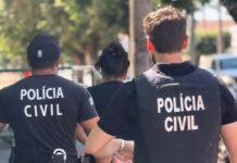 Polícia Civil prende mulher por tráfico de drogas e extorsão em Bataguassu Polícia Civil prende mulher por tráfico de drogas e extorsão em Bataguassu