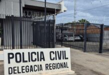 Polícia Civil prende segundo envolvido em tentativa de homicídio ocorrido em Paranaíba Polícia Civil prende segundo envolvido em tentativa de homicídio ocorrido em Paranaíba