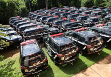 Polícia Civil recaptura foragido condenado por roubo em Dourados Polícia Civil recaptura foragido condenado por roubo em Dourados