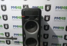 Polícia Militar Apreende Aparelho de Som Após Denúncia de Perturbação do Sossego em Ladário Polícia Militar Apreende Aparelho de Som Após Denúncia de Perturbação do Sossego em Ladário