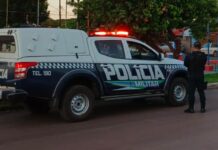 Polícia Militar Captura Foragido da Justiça em Ladário Polícia Militar Captura Foragido da Justiça em Ladário