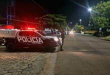 Polícia Militar Captura Foragido por Tráfico de Drogas no Bairro Vitória Régia em Corumbá. Polícia Militar Captura Foragido por Tráfico de Drogas no Bairro Vitória Régia em Corumbá.
