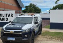 Polícia Militar Captura Homem com Mandado de Internação por Tentativa de Homicídio em Ladário Polícia Militar Captura Homem com Mandado de Internação por Tentativa de Homicídio em Ladário