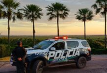 Polícia Militar Prende Homem por Tentativa de Furto em Corumbá Polícia Militar Prende Homem por Tentativa de Furto em Corumbá
