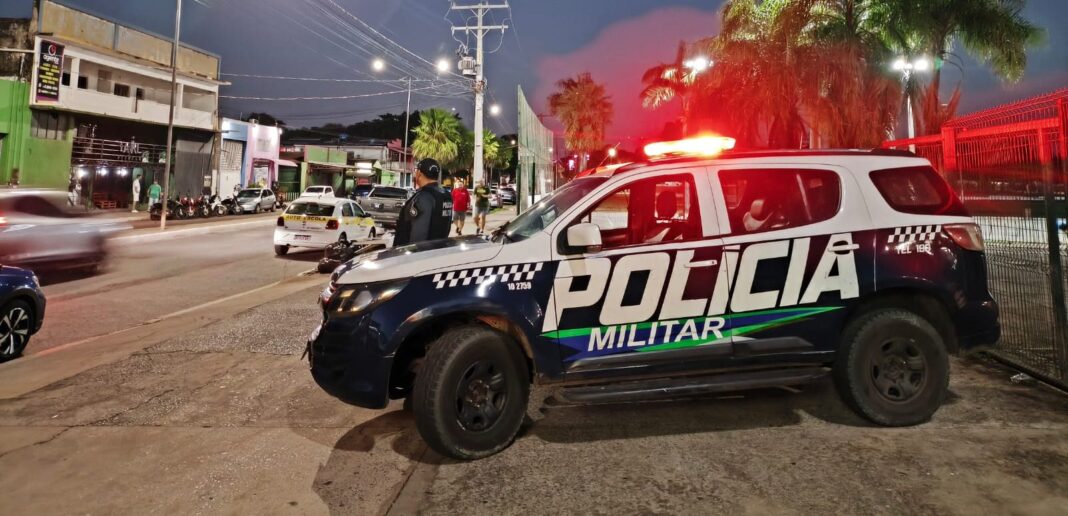 Polícia Militar Prende Homem por Violência Doméstica e Localiza Vítima Dada como Desaparecida Desde 2019 em Corumbá.