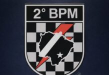 Polícia Militar em Três Lagoas apreende arma de fogo de uso restrito Polícia Militar em Três Lagoas apreende arma de fogo de uso restrito