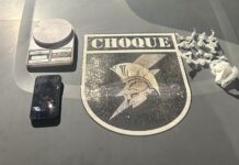 Polícia Militar fecha boca de fumo que funcionava como “disk drogas” e prende homem por tráfico em Coxim Polícia Militar fecha boca de fumo que funcionava como “disk drogas” e prende homem por tráfico em Coxim