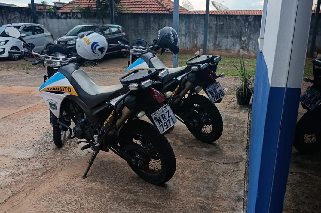 Polícia Militar recaptura evadido do sistema prisional em Rio Verde de MT/MS
