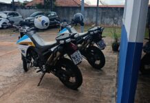 Polícia Militar recaptura evadido do sistema prisional em Rio Verde de MT/MS Polícia Militar recaptura evadido do sistema prisional em Rio Verde de MT/MS