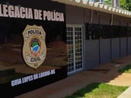 Policiais Civis capturam homem com mandado de prisão por Tortura, em Guia Lopes da Laguna Policiais Civis capturam homem com mandado de prisão por Tortura, em Guia Lopes da Laguna