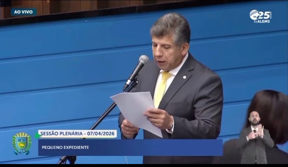 Policiais civis de Aparecida do Taboado recebem moção de aplauso Policiais civis de Aparecida do Taboado recebem moção de aplauso na Assembleia Legislativa