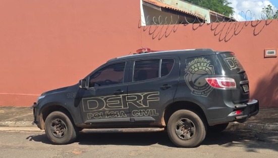 Policiais civis identificam suspeito por estelionato em Campo Grande Policiais civis identificam suspeito por estelionato em Campo Grande