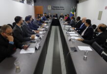 Reunião do Conselho Superior discute novos critérios para concurso de Delegado de Polícia Reunião do Conselho Superior discute novos critérios para concurso de Delegado de Polícia