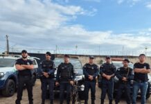 POLÍCIA MILITAR E POLÍCIA CIVIL REALIZAM AÇÃO INTEGRADA EM PARANAÍBA E APARECIDA DO TABOADO POLÍCIA MILITAR E POLÍCIA CIVIL REALIZAM AÇÃO INTEGRADA EM PARANAÍBA E APARECIDA DO TABOADO
