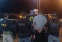Polícias Civil e Rodoviária Federal prendem grupo especializado em furtos de caminhonetes em ação integrada no interior do Estado Polícias Civil e Rodoviária Federal prendem grupo especializado em furtos de caminhonetes em ação integrada no interior do Estado