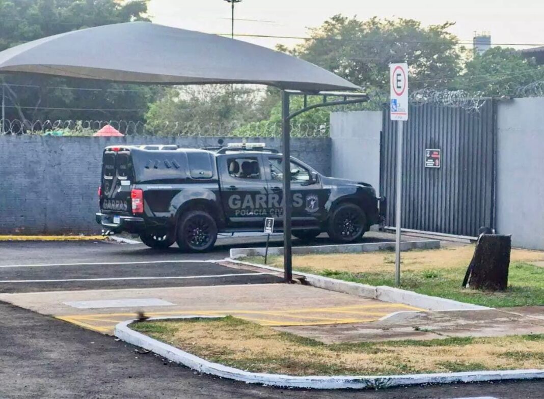 Polícia Civil prende investigado por fraude eletrônica que resultou prejuízo financeiro à empresa de construção civil