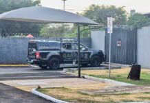 Polícia Civil prende investigado por fraude eletrônica que resultou prejuízo financeiro à empresa de construção civil Polícia Civil prende investigado por fraude eletrônica que resultou prejuízo financeiro à empresa de construção civil