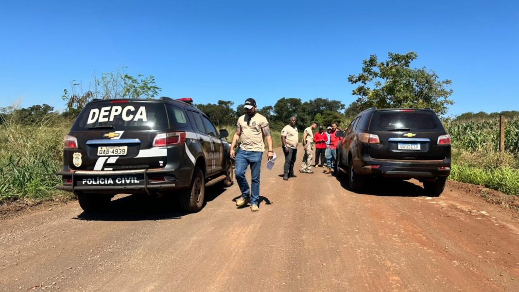 Polícia Civil realiza 3 prisões por Estupro de Vulnerável no Polícia Civil realiza 3 prisões por Estupro de Vulnerável no primeiro dia da Operação Caminhos Seguros 2026