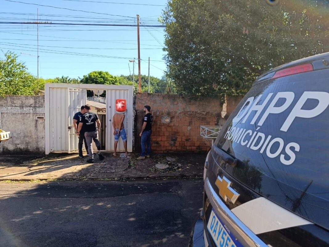 Polícia Civil prende suspeitos de homicídio do Inferninho