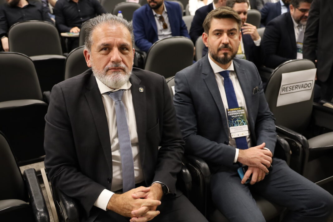 Polícia Civil participa de Conferência de Inteligência Financeira e Recuperação de Ativos