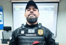 Policial Civil do Mato Grosso do Sul conclui curso inédito de resposta a agressor ativo promovido pelo BOPE da PMMS Policial Civil do Mato Grosso do Sul conclui curso inédito de resposta a agressor ativo promovido pelo BOPE da PMMS