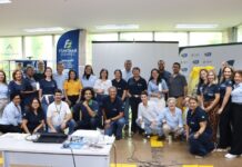 ‘Maio Amarelo’ leva conscientização sobre segurança no trânsito à Funtrab em parceria com o Detran-MS – FUNTRAB ‘Maio Amarelo’ leva conscientização sobre segurança no trânsito à Funtrab em parceria com o Detran-MS – FUNTRAB