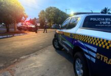 Polícia Militar inicia Operação Lei Seca em Coxim Polícia Militar inicia Operação Lei Seca em Coxim