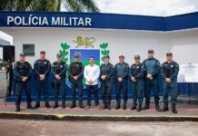 Base Comunitária da PMMS no Shopping Campo Grande reforçará policiamento proporcionando maior segurança aos campo-grandenses Base Comunitária da PMMS no Shopping Campo Grande reforçará policiamento proporcionando maior segurança aos campo-grandenses