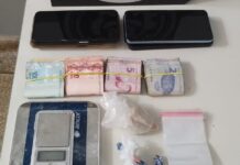 Em continuidade da operação Cerco Integrado, mais duas pessoas são presas em flagrante em Três Lagoas Em continuidade da operação Cerco Integrado, mais duas pessoas são presas em flagrante em Três Lagoas