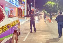 OPERAÇÃO PRODETOP: Polícia Militar realiza blitz com foco no combate ao roubo e furto de veículos em Coxim OPERAÇÃO PRODETOP: Polícia Militar realiza blitz com foco no combate ao roubo e furto de veículos em Coxim