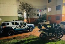 Polícia Militar em Três Lagoas realiza prisão de autores de tráfico de drogas Polícia Militar em Três Lagoas realiza prisão de autores de tráfico de drogas