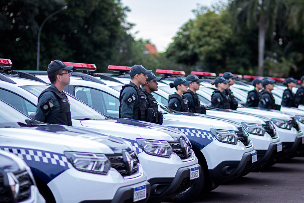 26ª Edição da Operação Força Total: PMMS reforça segurança e intensifica ações de combate à criminalidade em MS