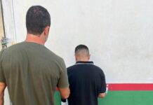 Autor de atropelamento que resultou na amputação da perna da vítima em Campo Grande é preso com apoio da Polícia Civil de Santa Catarina Autor de atropelamento que resultou na amputação da perna da vítima em Campo Grande é preso com apoio da Polícia Civil de Santa Catarina