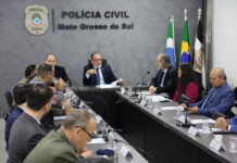 Conselho Superior da Polícia Civil realiza reunião ordinária em Campo Grande Conselho Superior da Polícia Civil realiza reunião ordinária em Campo Grande