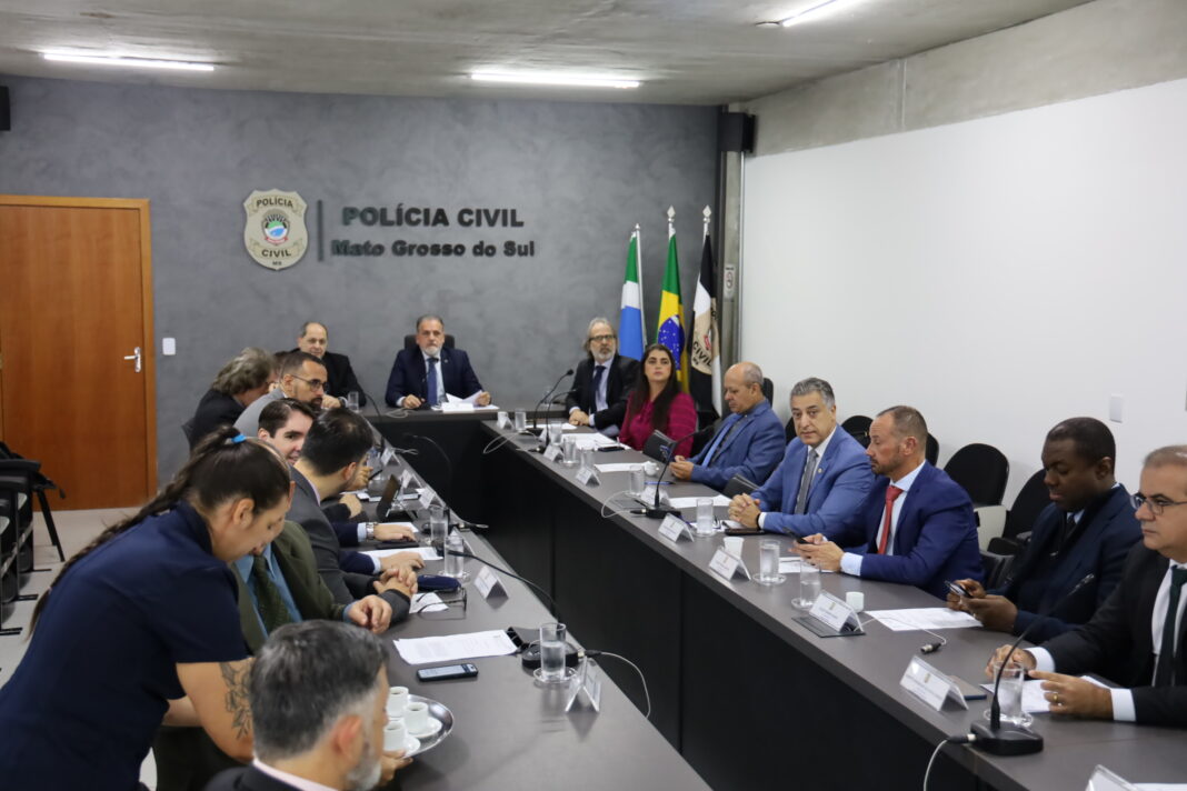 Eleição para o Conselho Superior da Polícia Civil acontece nesta quinta-feira