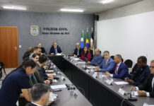 Eleição para o Conselho Superior da Polícia Civil acontece nesta quinta-feira Eleição para o Conselho Superior da Polícia Civil acontece nesta quinta-feira