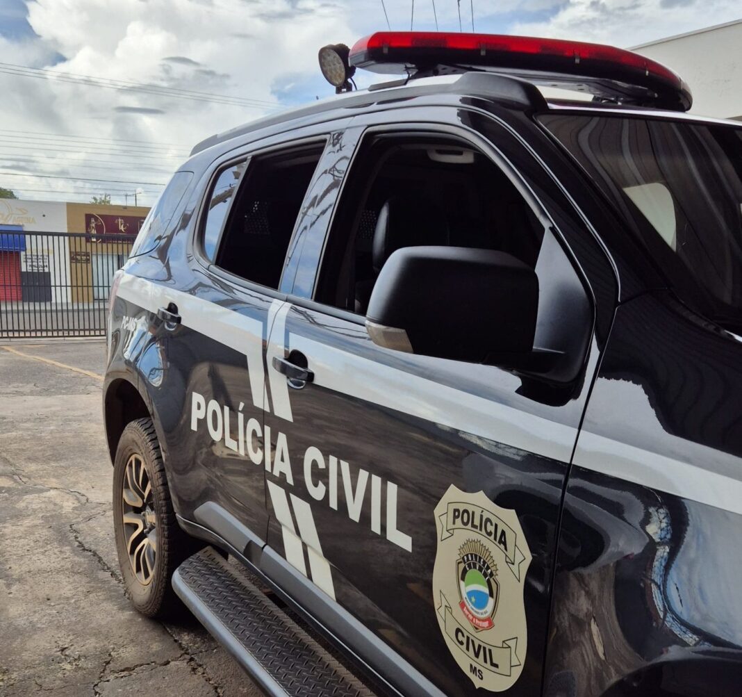 Em Paranaíba, mulher é presa em decorrência de investigação por lavagem de dinheiro