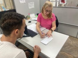 Funtrab abre vaga exclusiva para PcD com salário de R$ 1,9 mil e benefícios – FUNTRAB Funtrab abre vaga exclusiva para PcD com salário de R$ 1,9 mil e benefícios – FUNTRAB