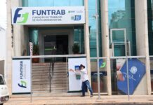 Funtrab anuncia vagas em Campo Grande e Terenos com salários de até R$ 3 mil e benefícios – FUNTRAB Funtrab anuncia vagas em Campo Grande e Terenos com salários de até R$ 3 mil e benefícios – FUNTRAB