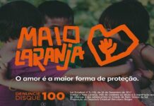 Maio Laranja, a PCMS reforça: proteger crianças e adolescentes é uma responsabilidade coletiva Maio Laranja, a PCMS reforça: proteger crianças e adolescentes é uma responsabilidade coletiva