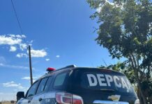 Operação Caminhos Seguros: Polícia Civil prende condenado a 39 anos por estupro de vulnerável em área rural de Itaquiraí Operação Caminhos Seguros: Polícia Civil prende condenado a 39 anos por estupro de vulnerável em área rural de Itaquiraí
