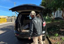 Operação Caminhos Seguros: Polícia Civil prende condenado por estupro de vulnerável e aliciamento de crianças em Aquidauana Operação Caminhos Seguros: Polícia Civil prende condenado por estupro de vulnerável e aliciamento de crianças em Aquidauana