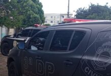 Polícia Civil cumpre mandado de prisão na Capital Polícia Civil cumpre mandado de prisão na Capital